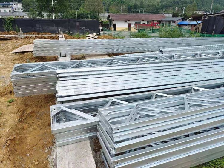 Glass greenhouse